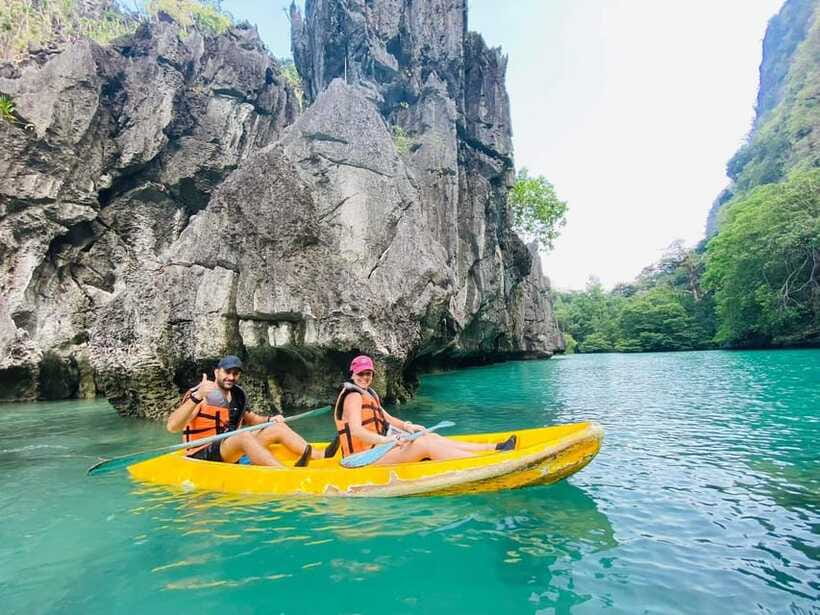 El Nido: Big Lagoon Kayaking & Island Adventure - Crowds, timing, and the practical trade-offs