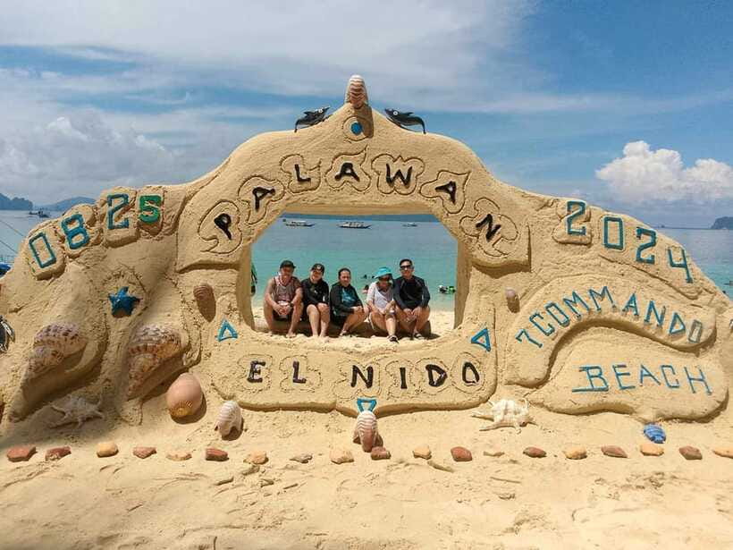 El Nido: Big Lagoon Kayaking & Island Adventure - Who should book this island day?