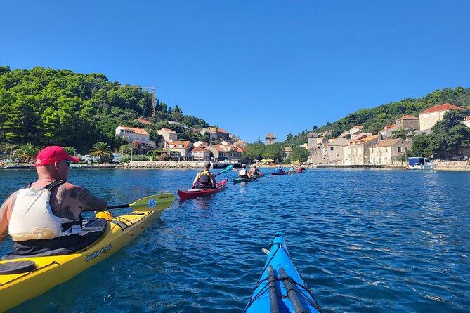 Elafiti Islands Sea kayaking: Full-Day Bike and Kayak tour on Lopud and Šipan - Key points before you book