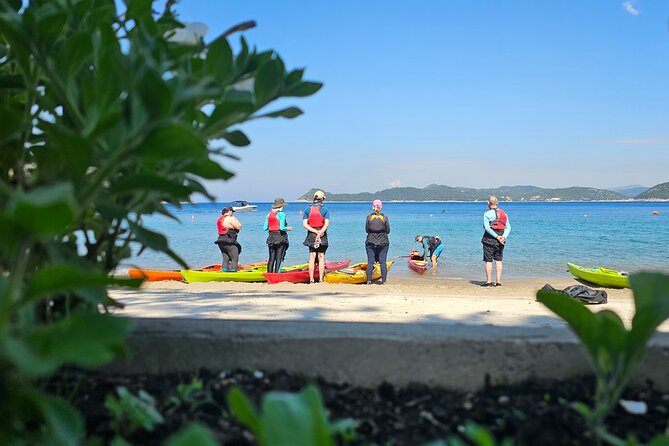 Elafiti Islands Sea kayaking: Full-Day Bike and Kayak tour on Lopud and Šipan - Why this island combination works so well