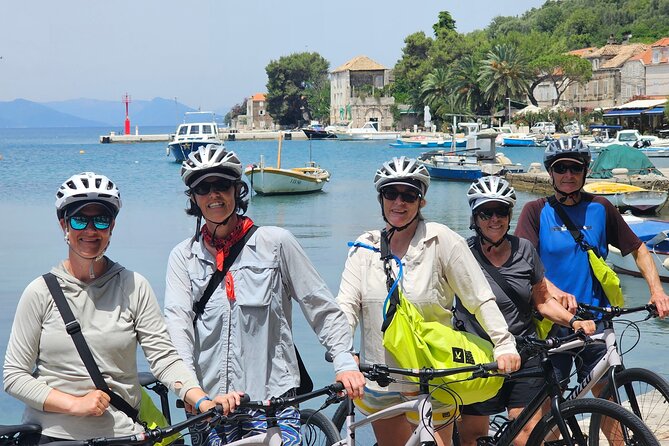 Elafiti Islands Sea kayaking: Full-Day Bike and Kayak tour on Lopud and Šipan - Starting on Lopud: safety first, then the paddle