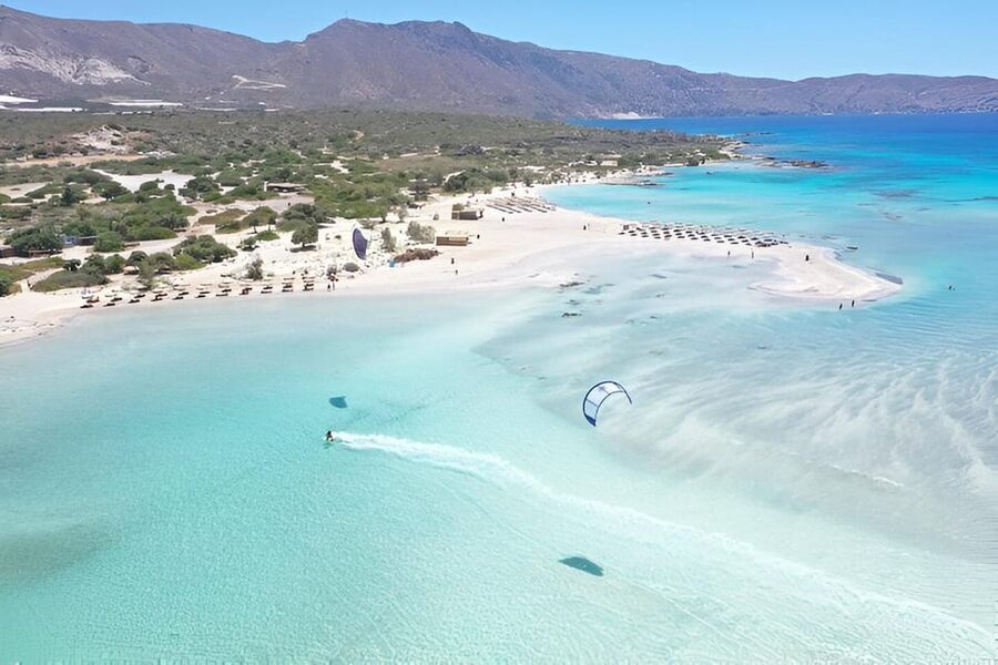 Elafonissi: Private Beach Day Trip with SUP - Why this Elafonissi trip works well from Chania