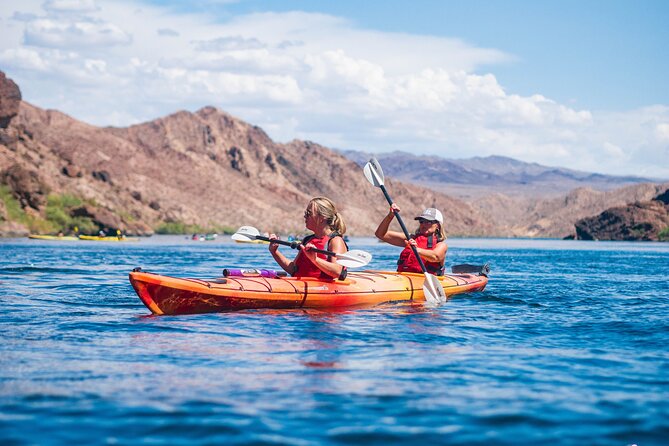 Emerald Cave & Black Canyon Kayak Tour with Vegas Pickup - Leaving Las Vegas for Willow Beach