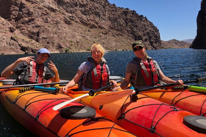 Emerald Cave & Black Canyon Kayak Tour with Vegas Pickup - How much value do you get for $149?