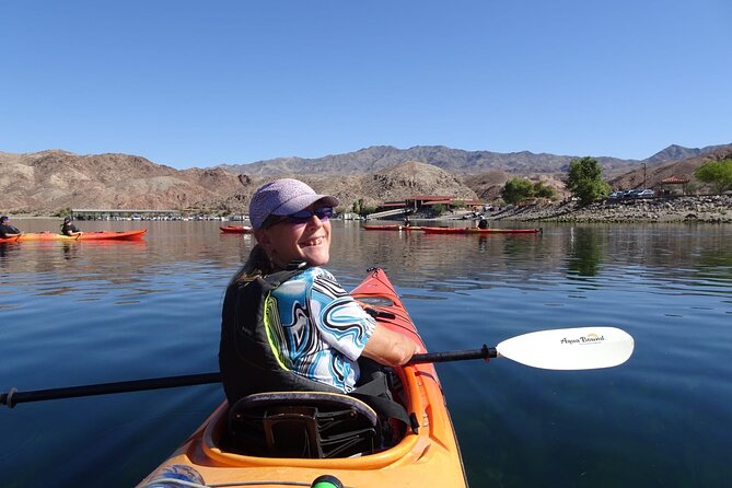 Emerald Cave & Black Canyon Kayak Tour with Vegas Pickup - Who will enjoy this river trip?