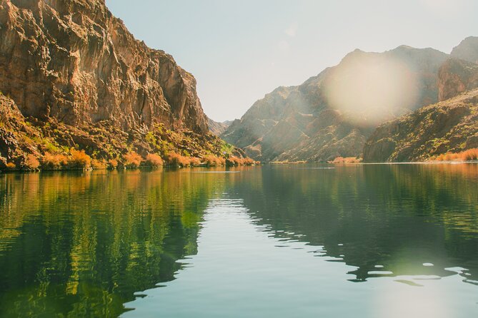 Emerald Cave Deluxe Kayak Tour with Catered Lunch & Guide - Why this river trip works so well from Las Vegas