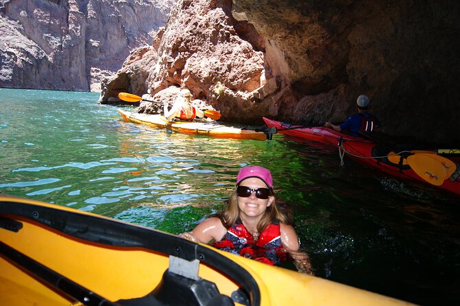 Emerald Cave Express Kayak Tour with Scenic & Historic Stops - Historic river projects along the route