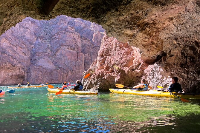Emerald Cave Express Kayak Tour with Scenic & Historic Stops - Is $99.99 a fair price?