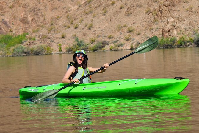 Emerald Cave Kayak Rental - Self Guide Colorado River - Key things to know before you book