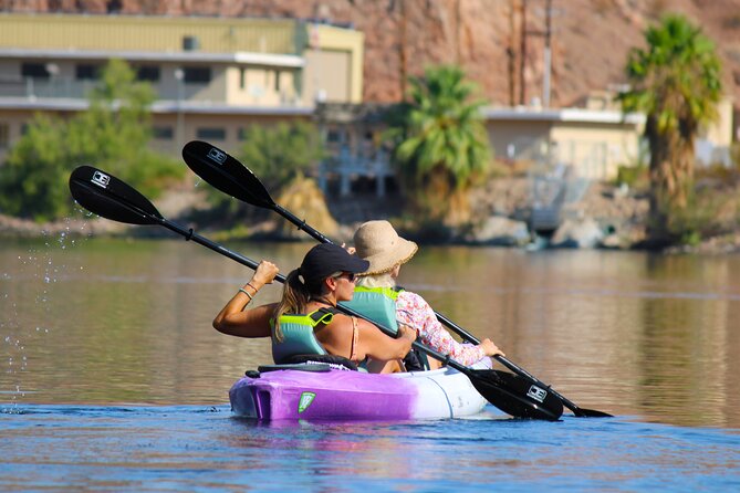 Emerald Cave Kayak Rental - Self Guide Colorado River - Reaching the Emerald Cave area