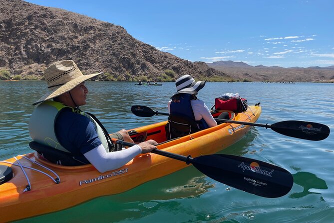 Emerald Cave Kayak Rental - Self Guide Colorado River - Why the staff support matters
