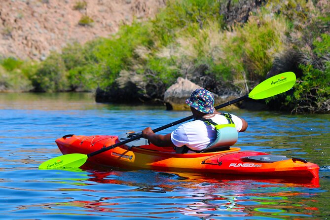 Emerald Cave Kayak Rental - Self Guide Colorado River - Who should book this experience