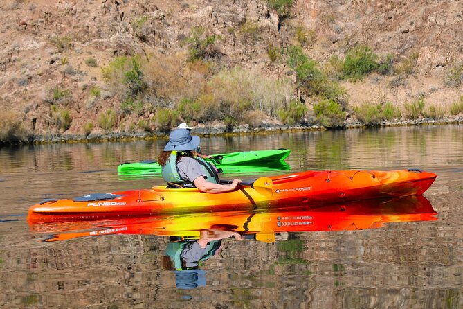 Emerald Cave Kayak Rental - Self Guide Colorado River - What the three to four hours really feel like
