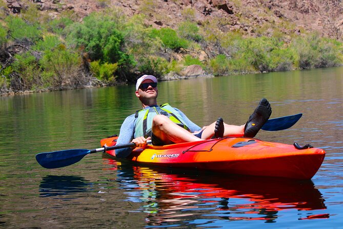 Emerald Cave Kayak Tour: Scenic Paddle - Self Drive - What the $108 price really covers