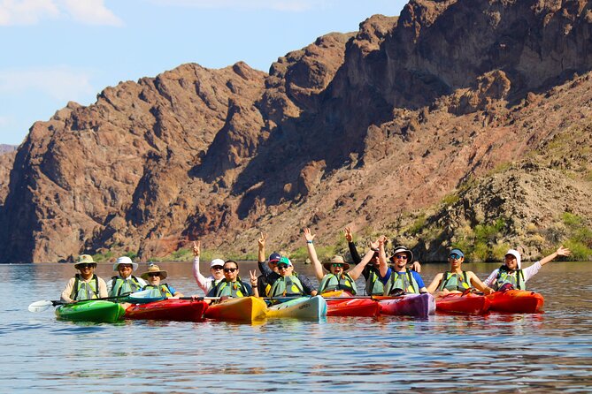 Emerald Cave Kayak Tour: Scenic Paddle - Self Drive - Comfort, fitness, and who should skip it