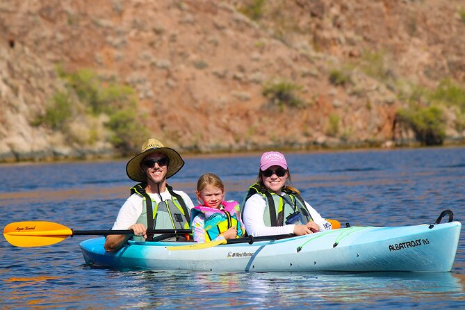 Emerald Cave Kayak Tour: Scenic Paddle - Self Drive - The 4.5-mile paddle through Black Canyon