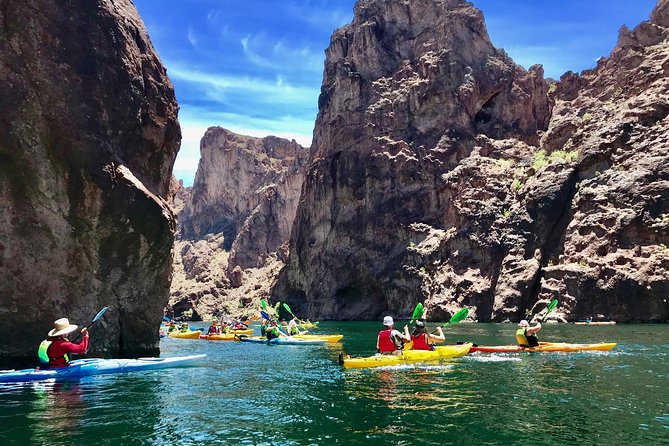 Emerald Cave Kayak Tour: Scenic Paddle with Optional Shuttle - What Emerald Cave is really like
