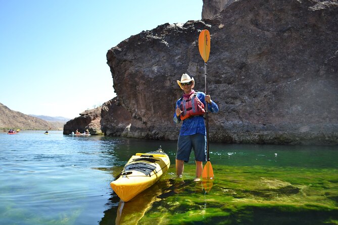 Emerald Cave Kayak Tour with Lunch & Las Vegas Shuttle Option - Key Details Before You Book