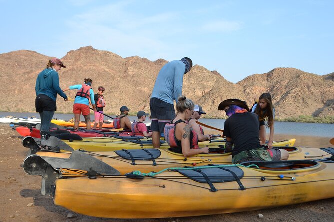 Emerald Cave Kayak Tour with Lunch & Las Vegas Shuttle Option - Price, Timing, and Overall Value