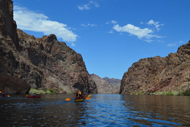 Emerald Cave Kayak Tour with Lunch & Las Vegas Shuttle Option - Who Will Enjoy This Paddle?