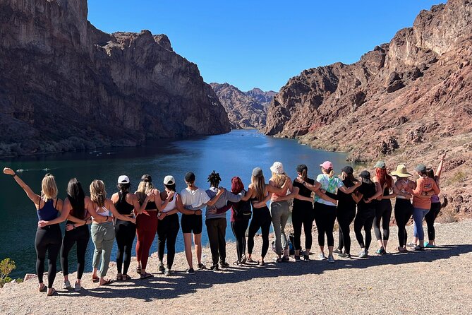 Emerald Cave Kayaking Tour from Las Vegas, Best Dam 1/2 Day Trip - The Historic Gaugers Station adds real context