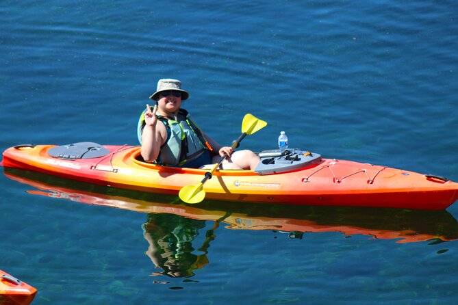 Emerald Cave Scenic Escape Guided Tour —Self-Drive Colorado River - Getting to Willow Beach from Las Vegas