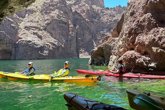 Emerald Cave Self-Guided Kayak Tour in Black Canyon - Is $79 a fair price?