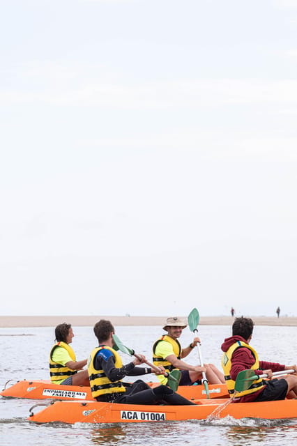 Empuriabrava: kayak trip - Why kayaking makes sense in Empuriabrava