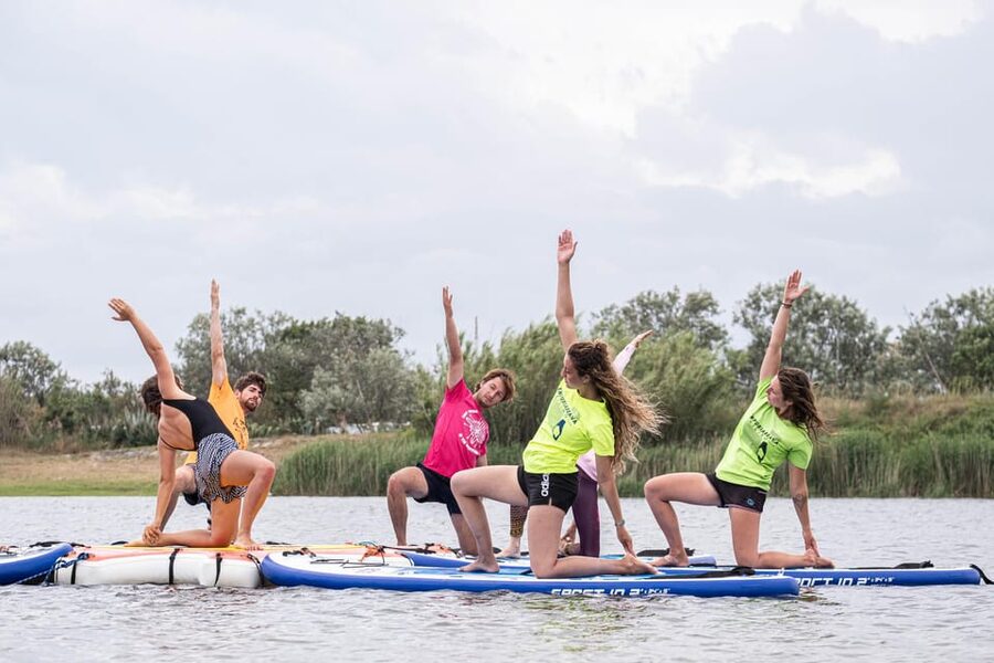 Empuriabrava: SUP Yoga class - Should You Book Empuriabrava SUP Yoga?
