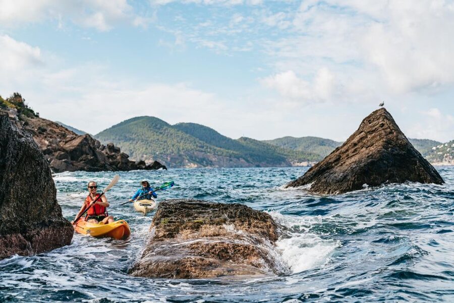 Es Figueral: Guided Kayaking and Snorkeling Tour - Why Es Figueral is a good starting point