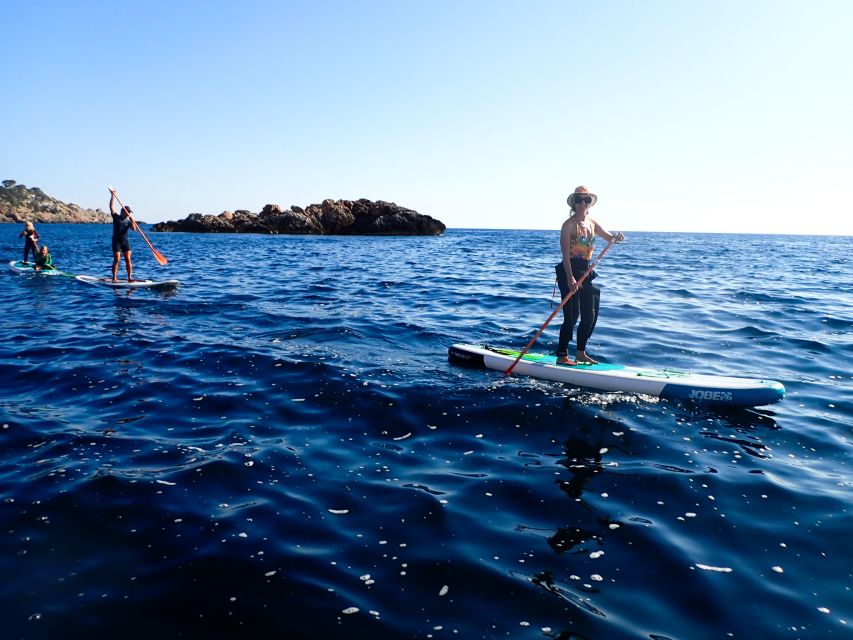 Es Figueral: Standup Paddleboarding Adventure - Key points to know before you book
