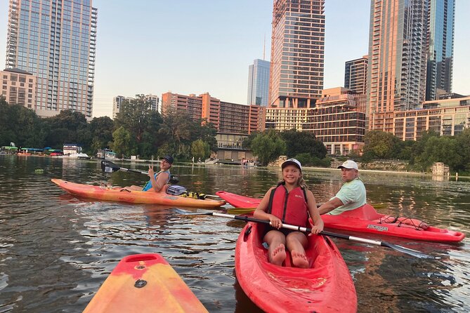 Evening Bat Watching Kayak Tour - Why this Austin bat trip works so well