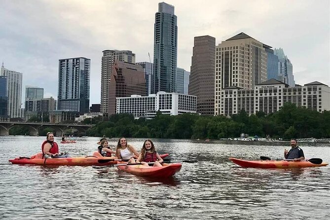 Evening Bat Watching Kayak Tour - Who should book this outing