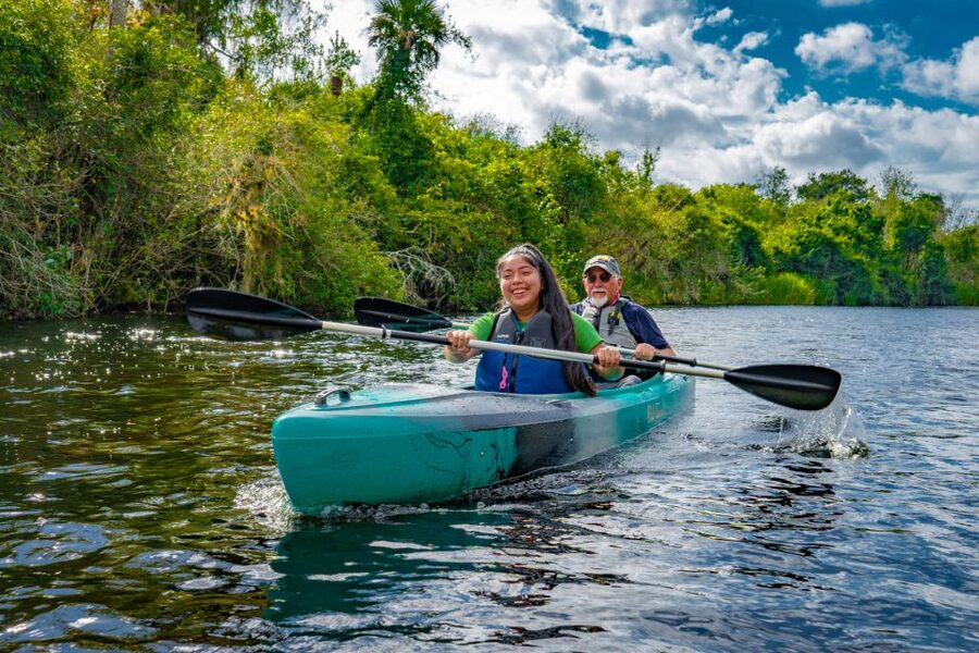 Everglades City: Guided Kayaking Tour and Airboat Ride - Clothing, insects, and comfort