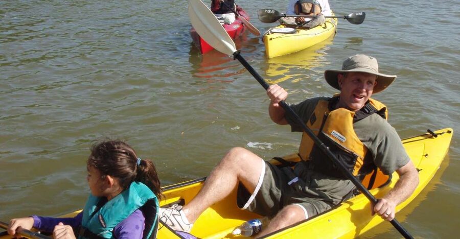 Everglades National Park 3-Hour Kayak Eco Tour - Why the 10,000 Islands make a fine kayak trip