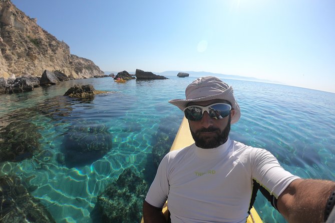 Exclusive Private Kayak Tour at Devil's Saddle in Cagliari - Why the sea is the best way to see Devil’s Saddle