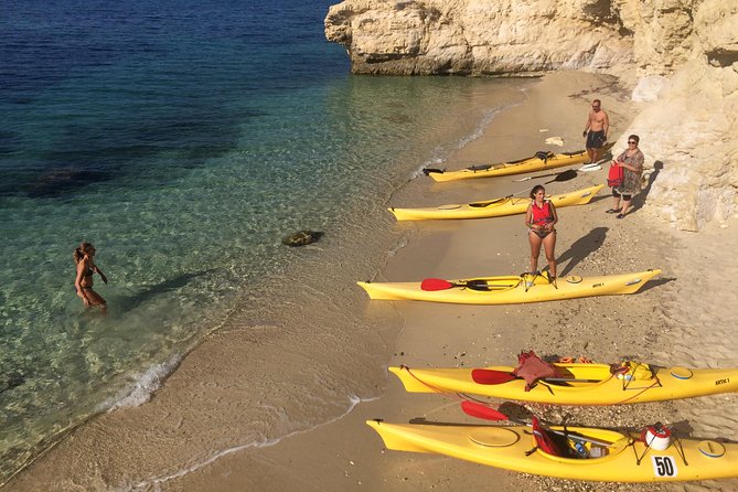 Exclusive Private Kayak Tour at Devil's Saddle in Cagliari - Snorkeling in the Gulf of Angels
