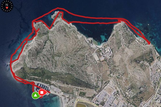 Exclusive Private Kayak Tour at Devil's Saddle in Cagliari - What the included equipment means for you