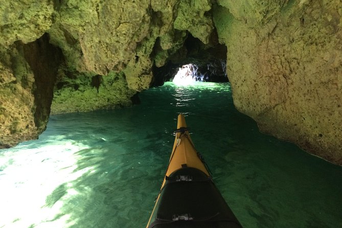 Exclusive Private Kayak Tour at Devil's Saddle in Cagliari - Is $90.70 a fair price?