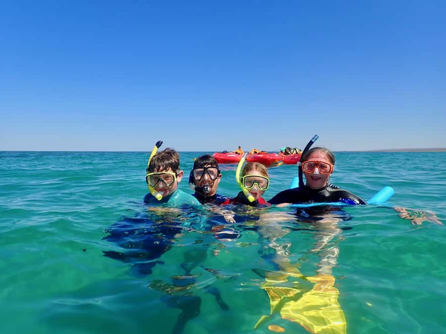 Exmouth: Half Day Turtle Kayak & Snorkel Tour - My verdict on this Exmouth turtle kayak tour