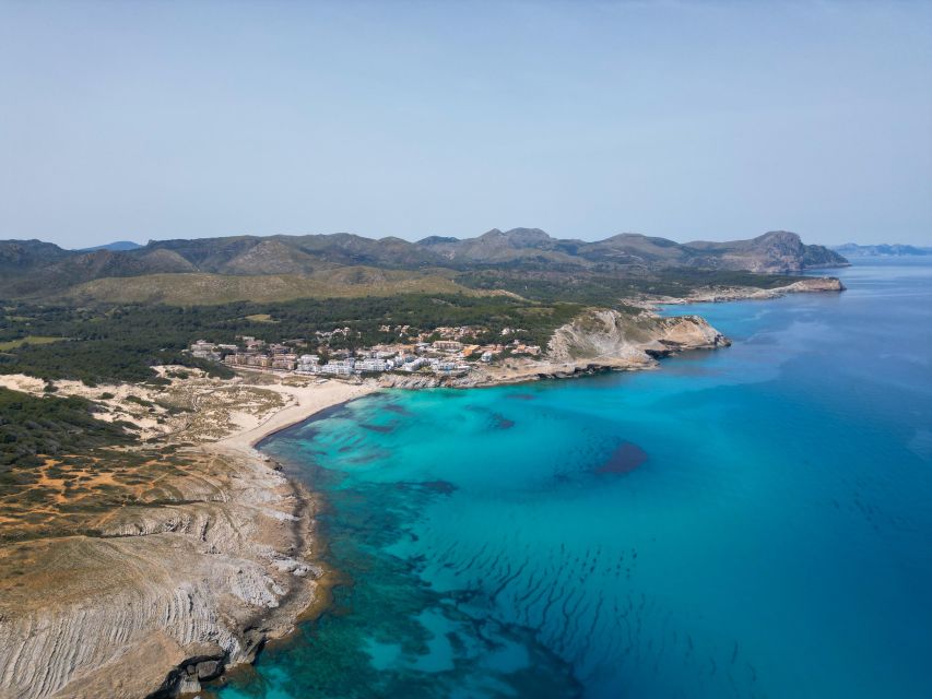 Experinence Cala Agulla / Molto with Paddlesurf and snorkel - What is included, and what you still need