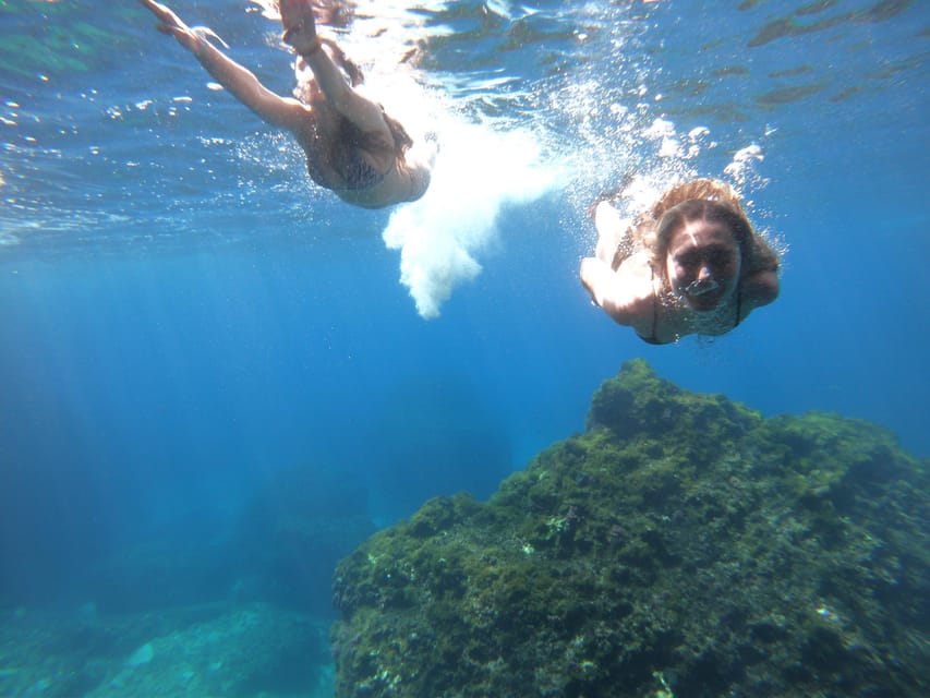 Experinence in Mondrago /S'amarador / Trencada Snorkel y SUP - My final call: book it for ease, not for the lowest price