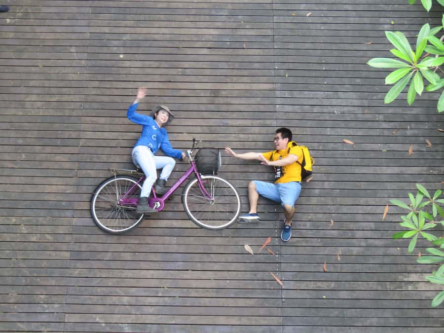 Explore Bangkok jungle by bike, kayak & boat - small group - Key Points to Know
