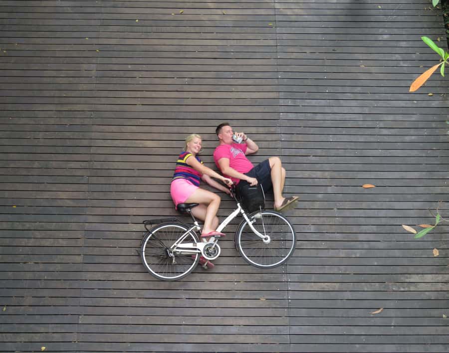 Explore Bangkok jungle by bike, kayak & boat - small group - What the $56 Price Covers
