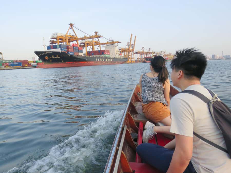 Explore Bangkok jungle by bike, kayak & boat - small group - Choosing a Cruiser Bike for the Island Paths