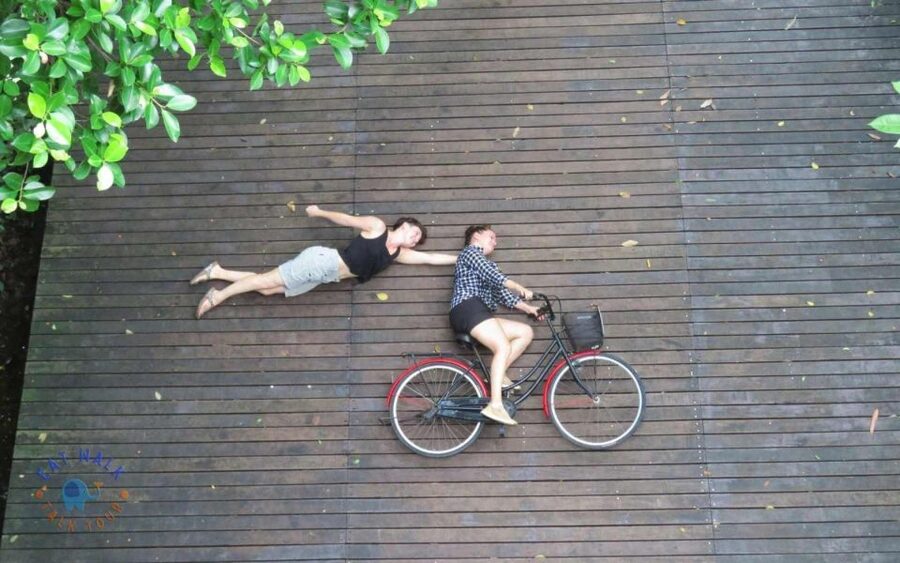 Explore Bangkok jungle by bike, kayak & boat - small group - Local Farms, Temples, and Village Life