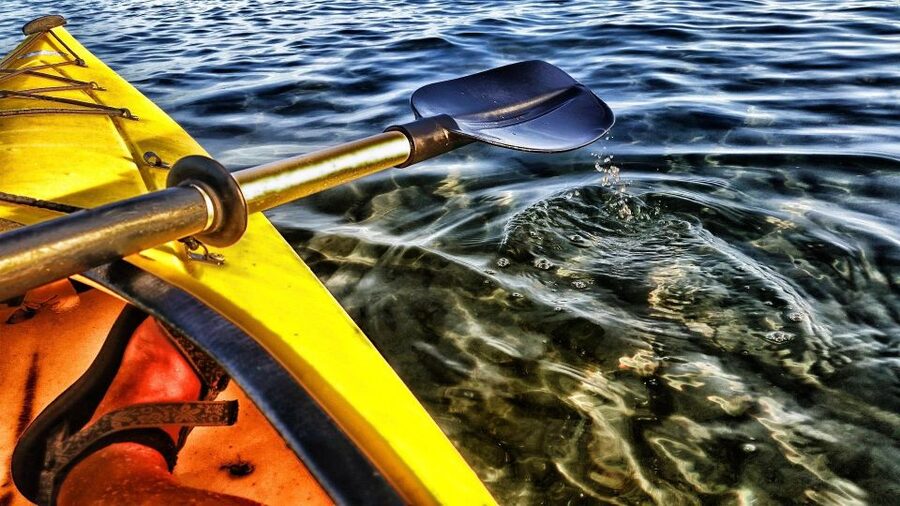 Explore Santorini's Waters: Kayak Rental Adventure - Key points at a glance