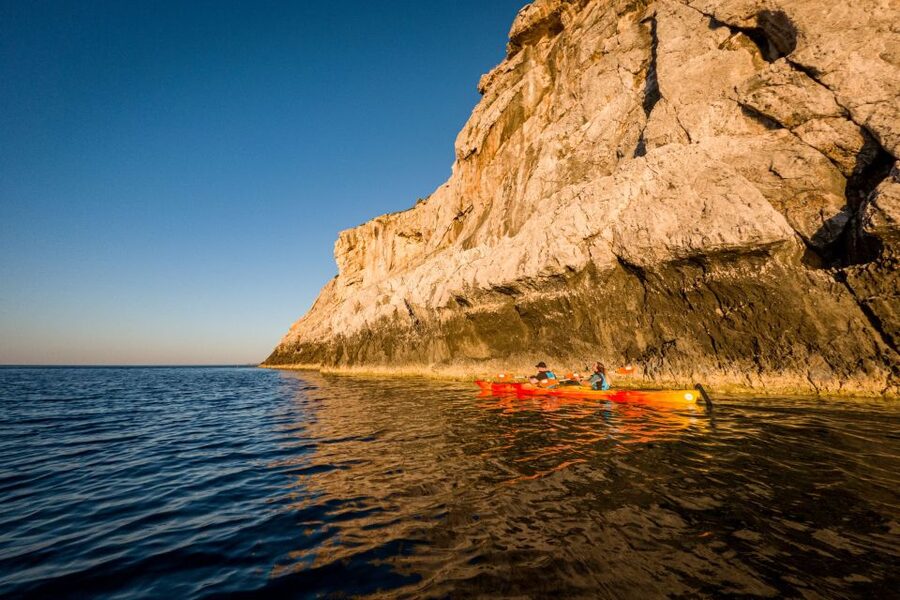 Faliraki: Sunrise Sea Kayaking Experience with Breakfast - Key details before you set the alarm