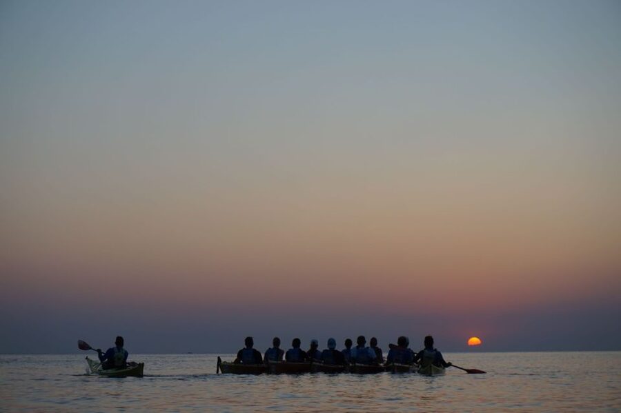 Faliraki: Sunrise Sea Kayaking Experience with Breakfast - Why an early paddle works so well in Faliraki