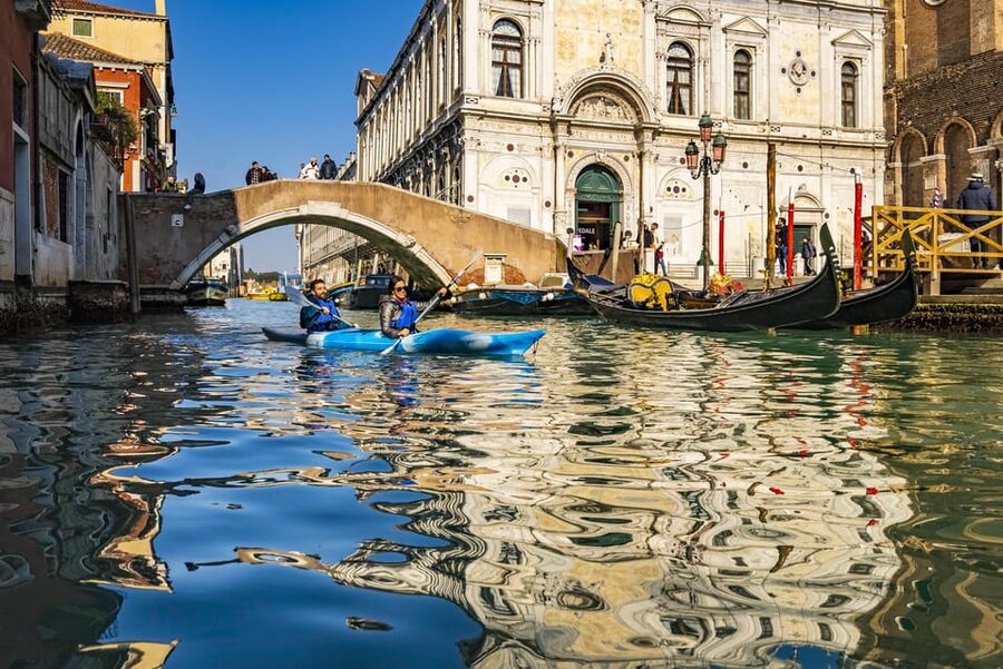 Family Kayaking Tour: Discovering Venice - Key points about kayaking Venice with a local club